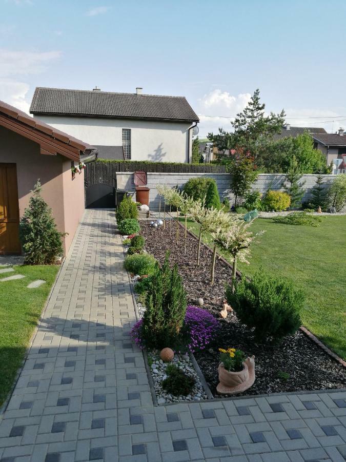 Ubytovanie Na Sukromi Kakaslomnic Kültér fotó